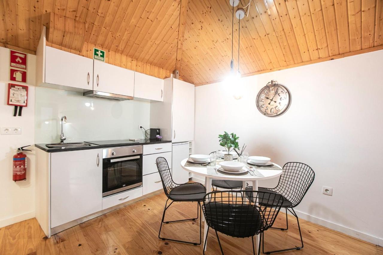 Vila Terra Luxury Apartments III Вила Нова ди Гая Екстериор снимка