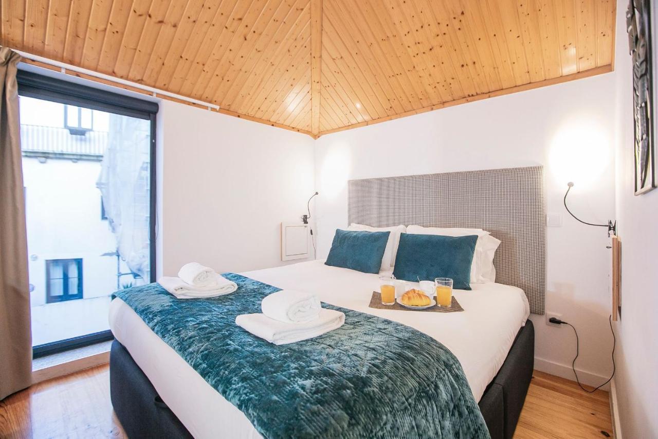 Vila Terra Luxury Apartments III Вила Нова ди Гая Екстериор снимка
